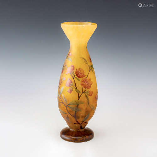 木瓜紋花瓶
