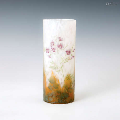 蘿蔔花紋花瓶