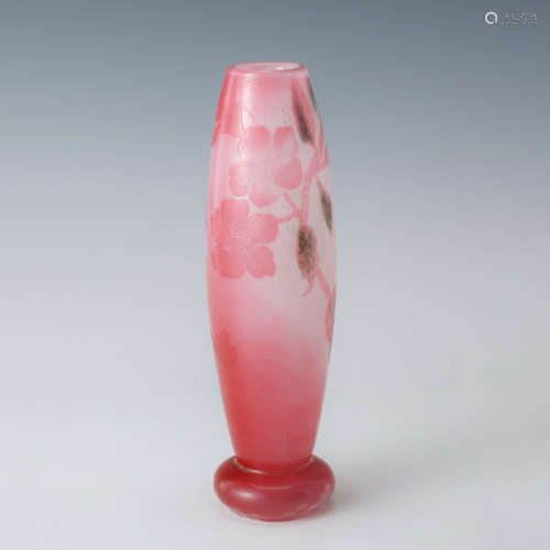 櫻花紋花瓶