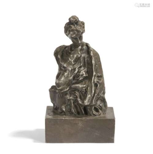 DENYS PUECH (1854 1942) Figure allégorique, le mod…