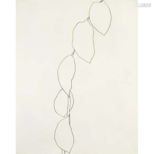 Ellsworth Kelly (American, 1923-2015), , Lemon Branch