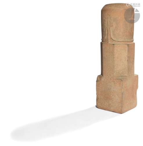 CAMBODGE Période khmère, XIIe / XIIIe siècle Impor…