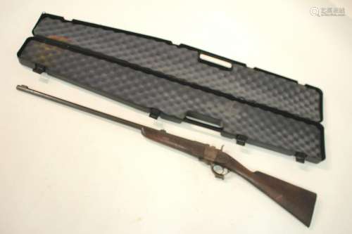 Martini-Henry Rifle, L.19th-E.20th C.,