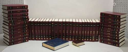 2 Sets The Zohar, 23 Volume Set