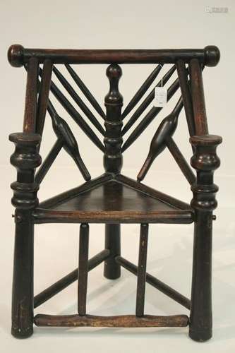 Elizabethan Ash Armchair