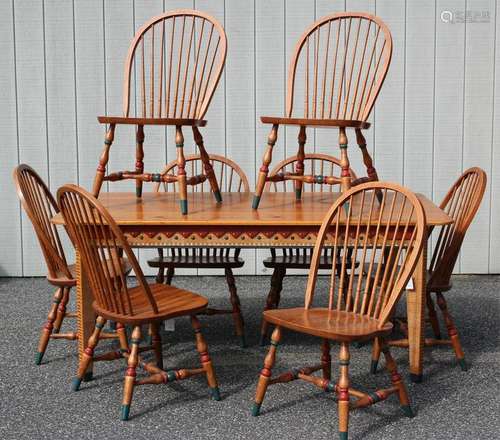 Dining Table by David Marsh