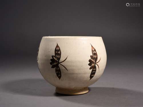 A CIZHOU TYPE BOWL, YUAN DYNASTY