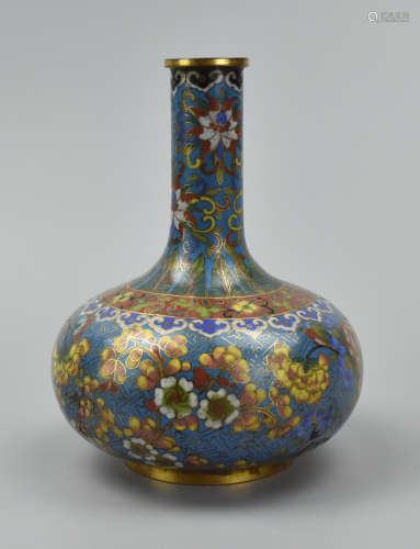 Small Chinese Cloisonne 