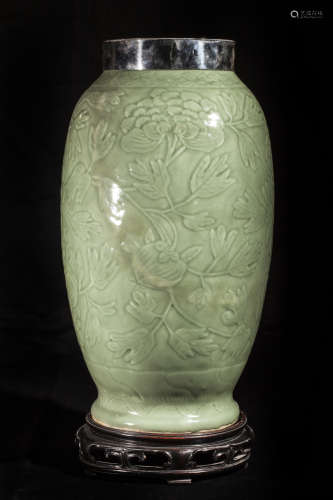 Vase ovoïde