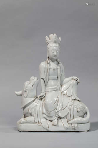 Le Boddhisattva Kwan Yin