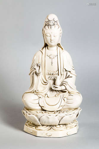 Le Boddhisattva Kwan yin