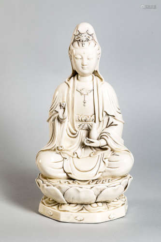 Le Boddhisattva Kwan yin
