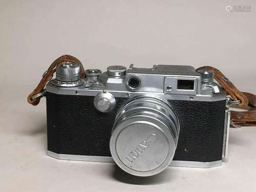 Vintage Canon Camera