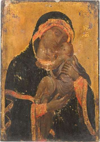 CAMBRAI MADONNA (GOTTESMUTTER ELEUSA)