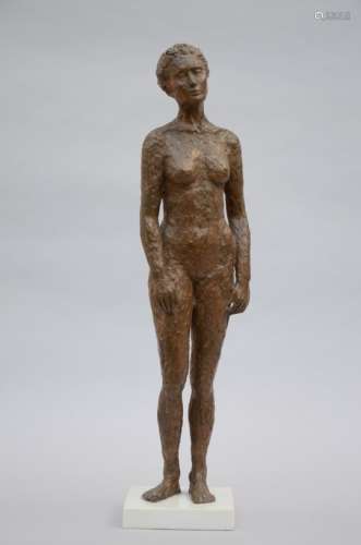 Anonymous: sculpture 'nude' (*) (84cm)