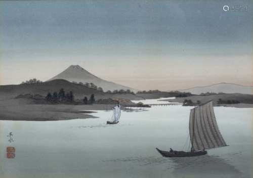 Utagawa Kunisada Japanese, 19th Century 