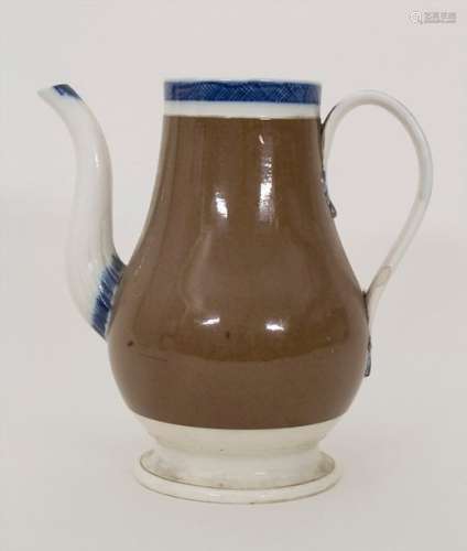 Creamware Kanne / A creamware jug / faience fine, …