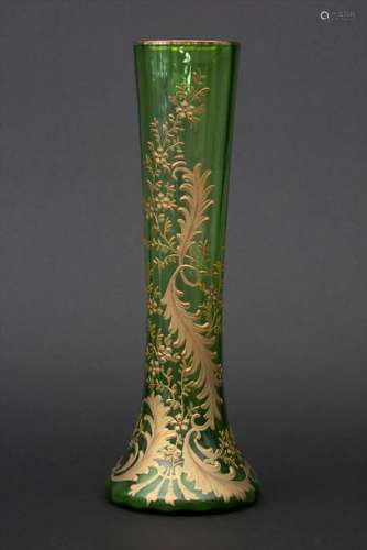 Jugendstil Vase / An Art Nouveau vase, um 1900