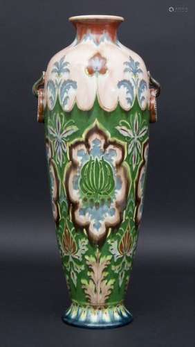 Jugendstil Ziervase / An Art Nouveau vase, Royal B…