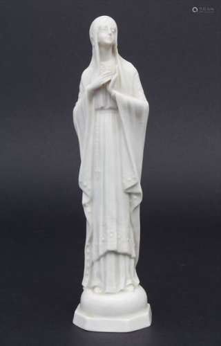 Heiligenfigur 'Maria' / A holy figure 'Maria', Pas…