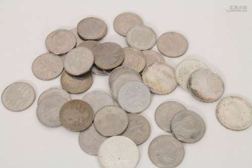 Sammlung DM Münzen