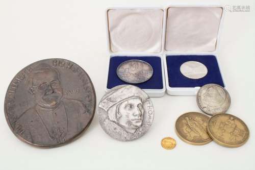 Sammlung Medaillen / A collection of medals
