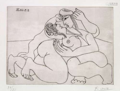 Pablo Picasso (1881 1973) (Zuschreibung / Attribut…