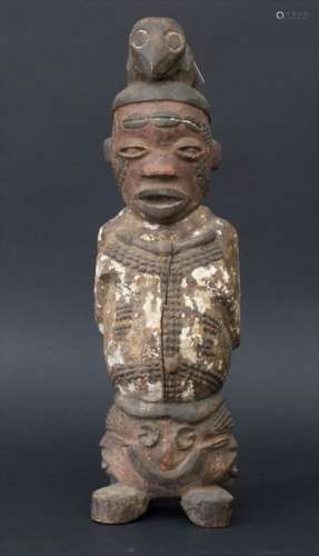 Fetischfigur, Kuyu, Kongo