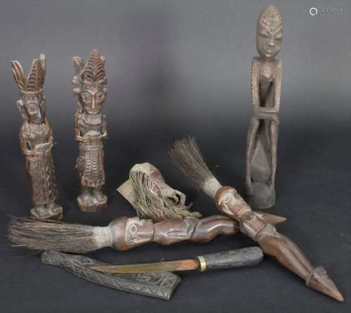 Konvolut Afrikana / Objects from Africa