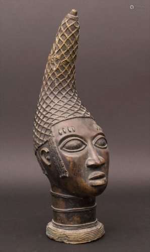 Kopf einer Königin / Gedenkkopf, Benin