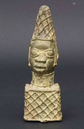 Kopf einer Königin / Gedenkkopf, Benin