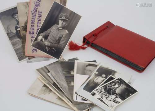 Sammlung Fotografien 1. Und 2. Weltkrieg / Collect…
