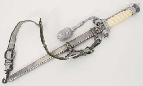 Heeres Offiziersdolch / An officers dagger, 3. Rei…