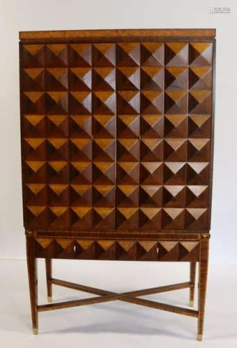 Maitland Smith .Signed Entertainment Cabinet