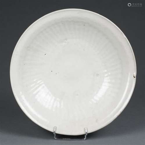 PLAT CREUX / COUPE CIRCULAIRE EN GRES PORCELAINEUX…