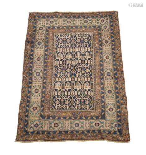 A Shirvan rug
