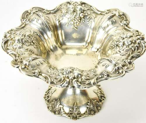 Antique Reed & Barton Francis I Sterling Compote