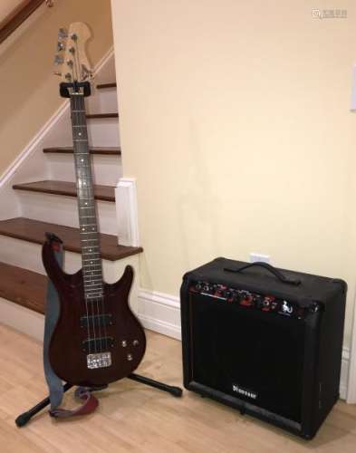 S101 Guitar & Dinosaur Amplifier