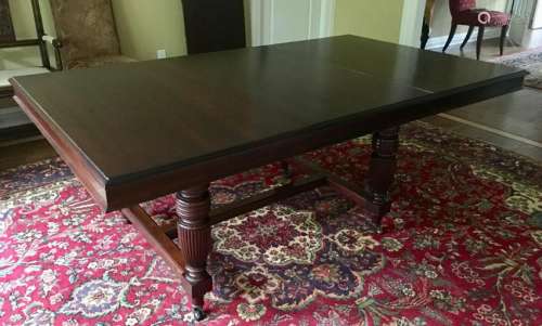 George IV Style Dining Table
