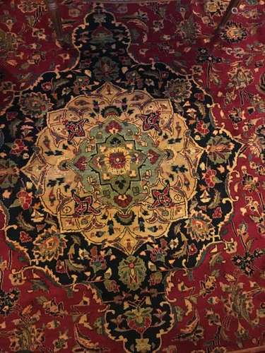 Oriental Central Medallion Rug / Carpet