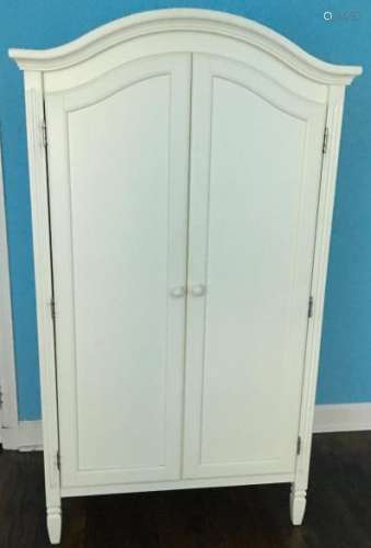 Contemporary French Provincial Style Armoire