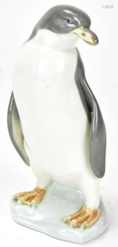 Lladro Porcelain Penguin