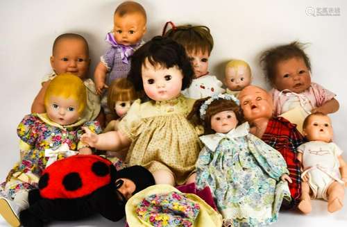 Collection Contemporary Baby Dolls