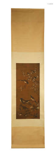 Zhao Chang, Birds Painting