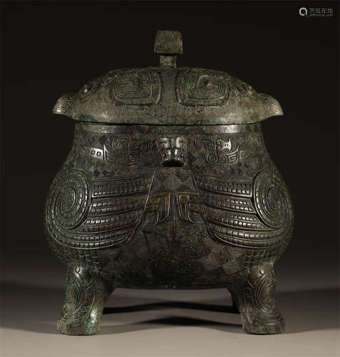 Bronze Vessel