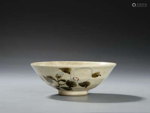 Chinese Cizhou Type Bowl