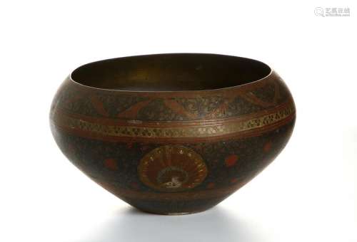 Copper Bowl