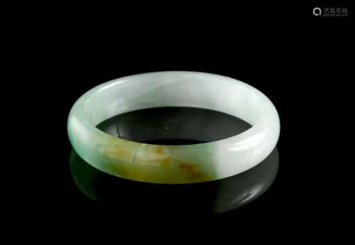 Chinese Jadeite Bangle