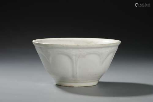 Chinese White Bowl