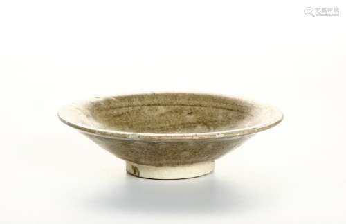 Chinese Yaozhou Bowl